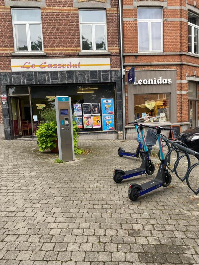 Namur Bnb Exterior foto
